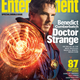 Illustration for article titled Behold, The First Look At Benedict Cumberbatch as Doctor Strange (UPDATED)
